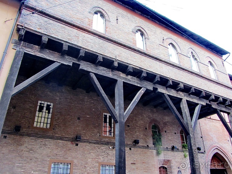 Эмилия-Романья вдоль и немного поперёк (Болонья и окрестности). Часть 1