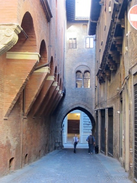 Эмилия-Романья вдоль и немного поперёк (Болонья и окрестности). Часть 1