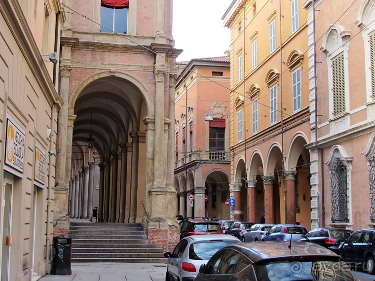 Эмилия-Романья вдоль и немного поперёк (Болонья и окрестности). Часть 1
