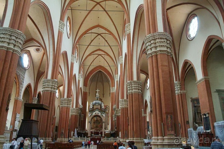 Эмилия-Романья вдоль и немного поперёк (Болонья и окрестности). Часть 1