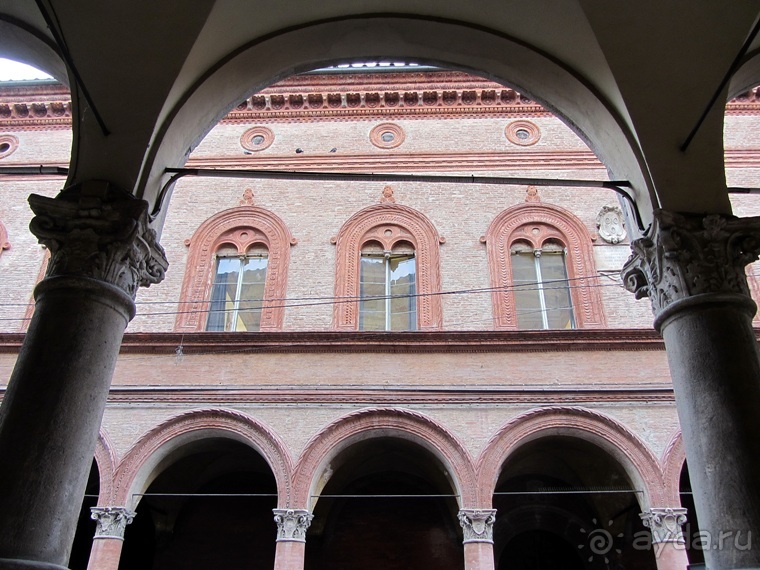 Эмилия-Романья вдоль и немного поперёк (Болонья и окрестности). Часть 1