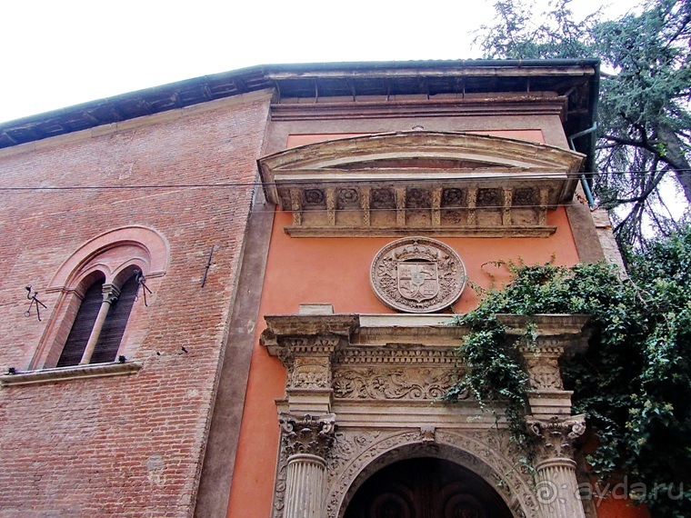 Эмилия-Романья вдоль и немного поперёк (Болонья и окрестности). Часть 1