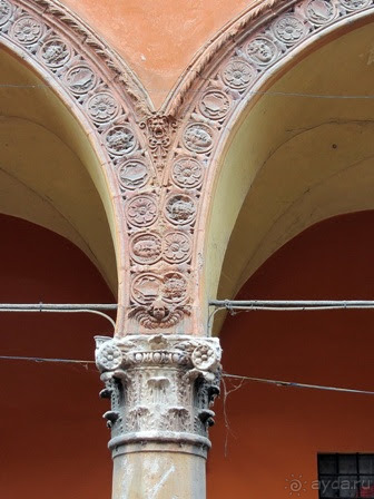 Эмилия-Романья вдоль и немного поперёк (Болонья и окрестности). Часть 1