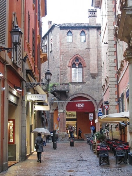 Эмилия-Романья вдоль и немного поперёк (Болонья и окрестности). Часть 1