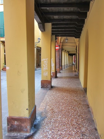 Эмилия-Романья вдоль и немного поперёк (Болонья и окрестности). Часть 1