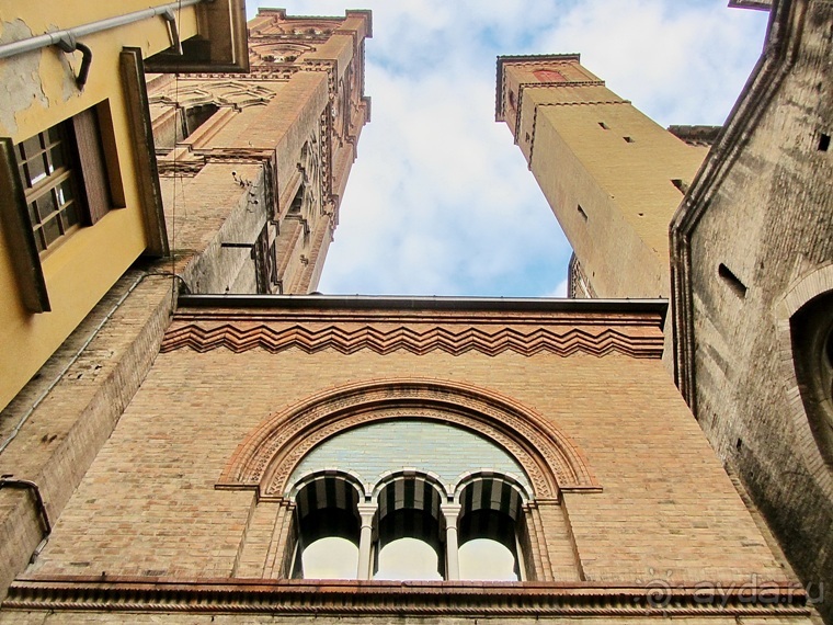 Эмилия-Романья вдоль и немного поперёк (Болонья и окрестности). Часть 1