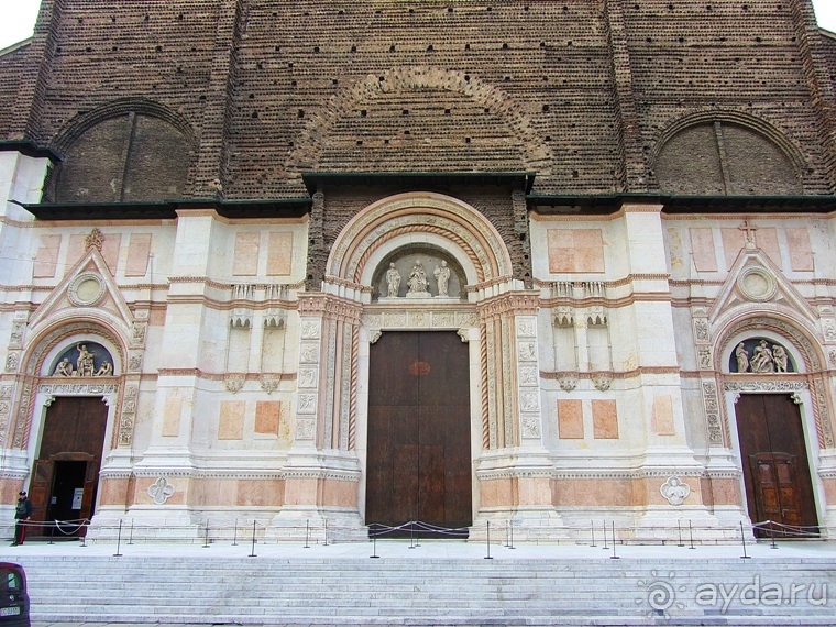 Эмилия-Романья вдоль и немного поперёк (Болонья и окрестности). Часть 1