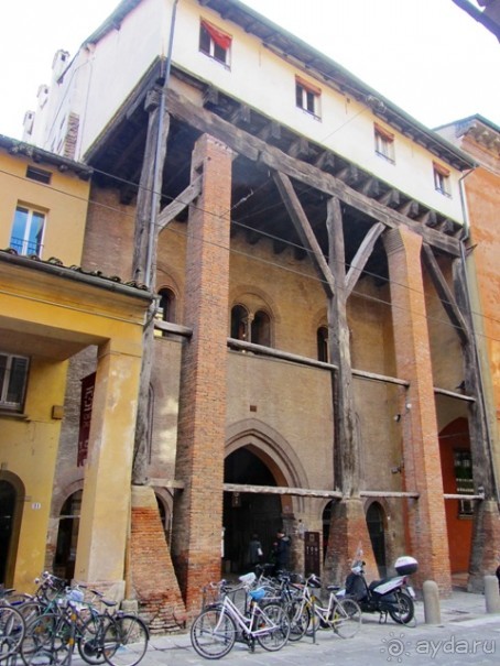 Эмилия-Романья вдоль и немного поперёк (Болонья и окрестности). Часть 1