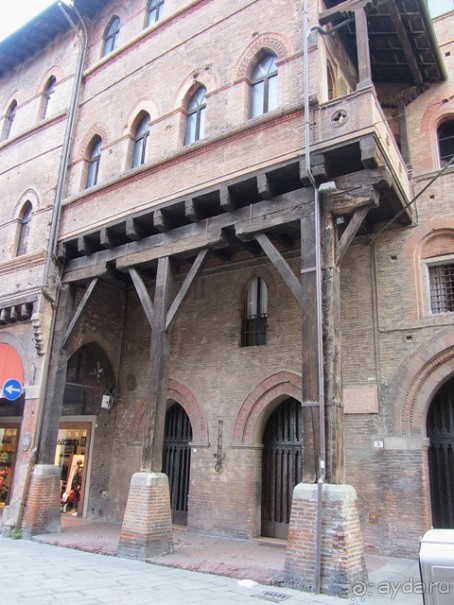 Эмилия-Романья вдоль и немного поперёк (Болонья и окрестности). Часть 1