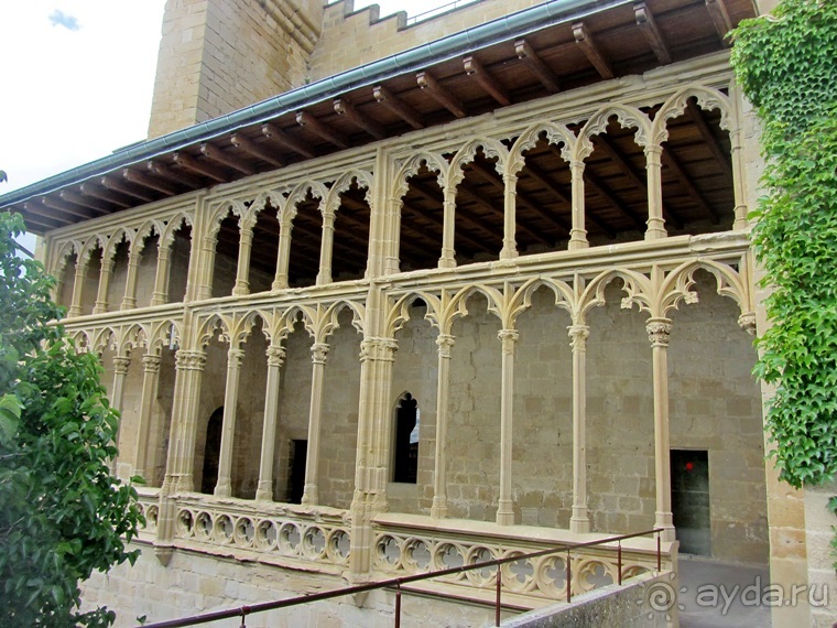 Провинциальная Испания - Сория и окрестности (две Кастилии, Наварра и Арагон). Часть 2