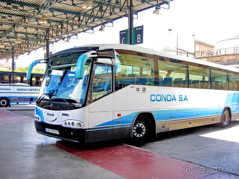 Провинциальная Испания - Сория и окрестности (две Кастилии, Наварра и Арагон). Часть 2