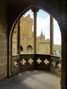 Провинциальная Испания - Сория и окрестности (две Кастилии, Наварра и Арагон). Часть 2