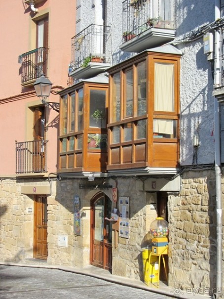 Провинциальная Испания - Сория и окрестности (две Кастилии, Наварра и Арагон). Часть 2