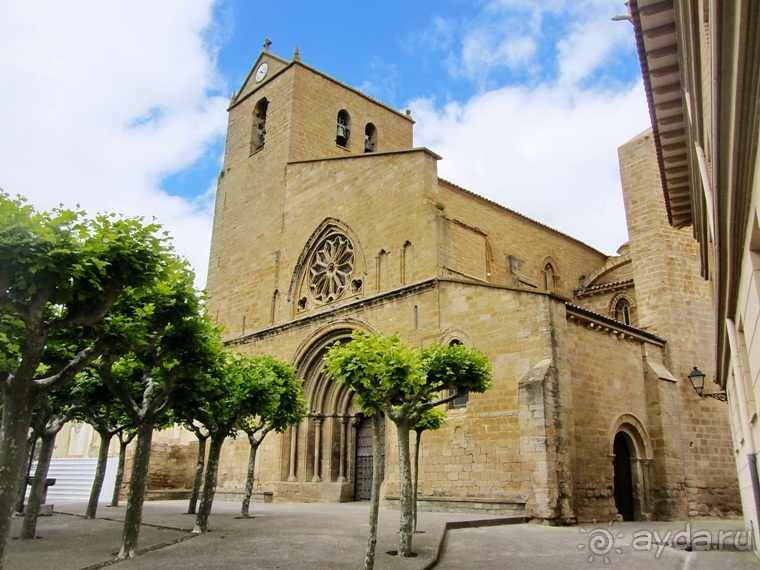 Провинциальная Испания - Сория и окрестности (две Кастилии, Наварра и Арагон). Часть 2