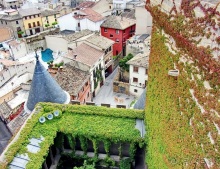 Провинциальная Испания - Сория и окрестности (две Кастилии, Наварра и Арагон). Часть 2