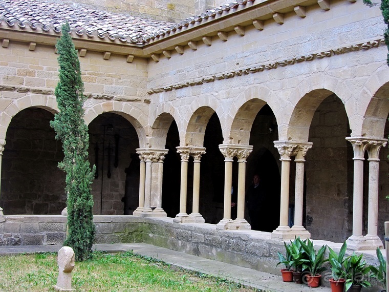 Провинциальная Испания - Сория и окрестности (две Кастилии, Наварра и Арагон). Часть 2