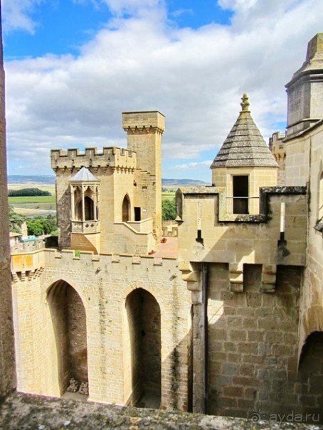 Провинциальная Испания - Сория и окрестности (две Кастилии, Наварра и Арагон). Часть 2