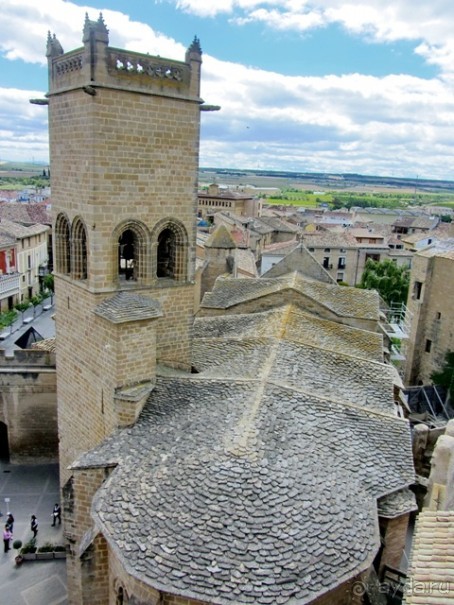 Провинциальная Испания - Сория и окрестности (две Кастилии, Наварра и Арагон). Часть 2