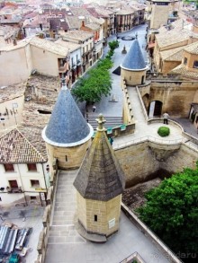 Провинциальная Испания - Сория и окрестности (две Кастилии, Наварра и Арагон). Часть 2