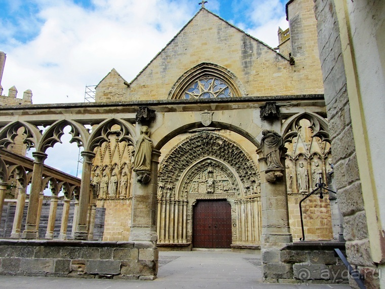 Провинциальная Испания - Сория и окрестности (две Кастилии, Наварра и Арагон). Часть 2