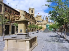 Провинциальная Испания - Сория и окрестности (две Кастилии, Наварра и Арагон). Часть 2