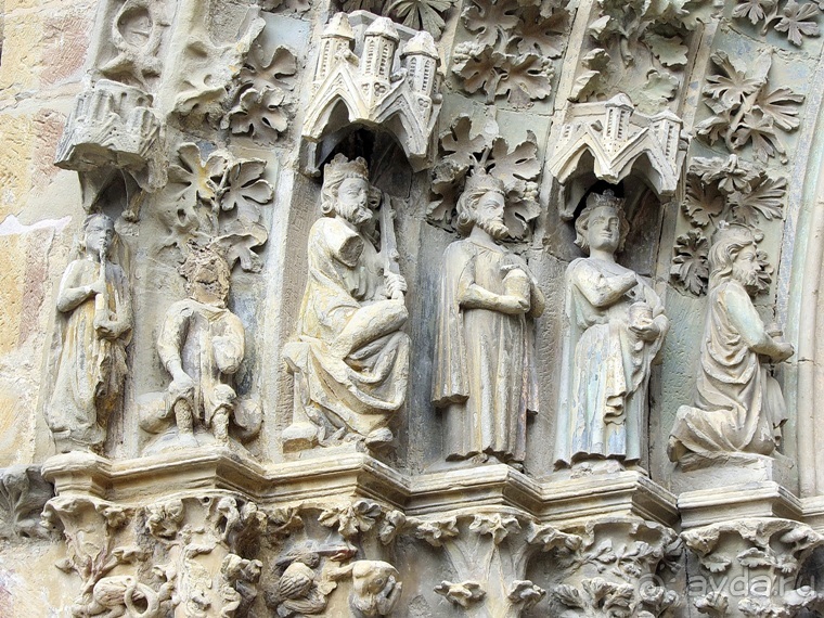 Провинциальная Испания - Сория и окрестности (две Кастилии, Наварра и Арагон). Часть 2