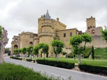 Провинциальная Испания - Сория и окрестности (две Кастилии, Наварра и Арагон). Часть 2