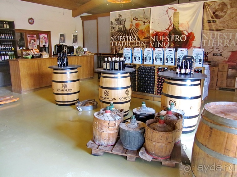 Провинциальная Испания - Сория и окрестности (две Кастилии, Наварра и Арагон). Часть 2