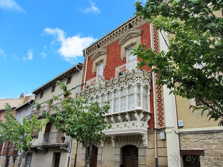 Провинциальная Испания - Сория и окрестности (две Кастилии, Наварра и Арагон). Часть 2