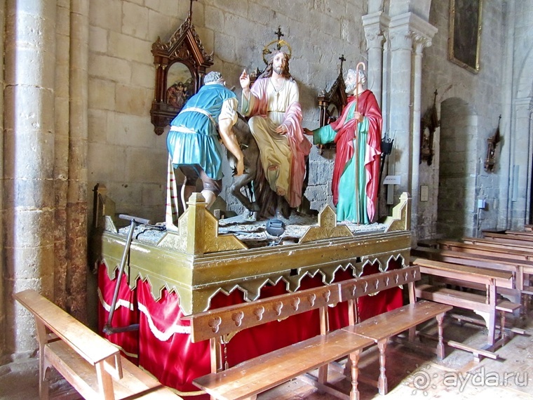 Провинциальная Испания - Сория и окрестности (две Кастилии, Наварра и Арагон). Часть 2