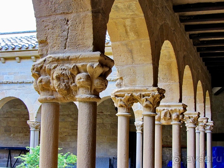 Провинциальная Испания - Сория и окрестности (две Кастилии, Наварра и Арагон). Часть 2