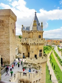 Провинциальная Испания - Сория и окрестности (две Кастилии, Наварра и Арагон). Часть 2