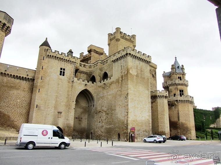 Провинциальная Испания - Сория и окрестности (две Кастилии, Наварра и Арагон). Часть 2