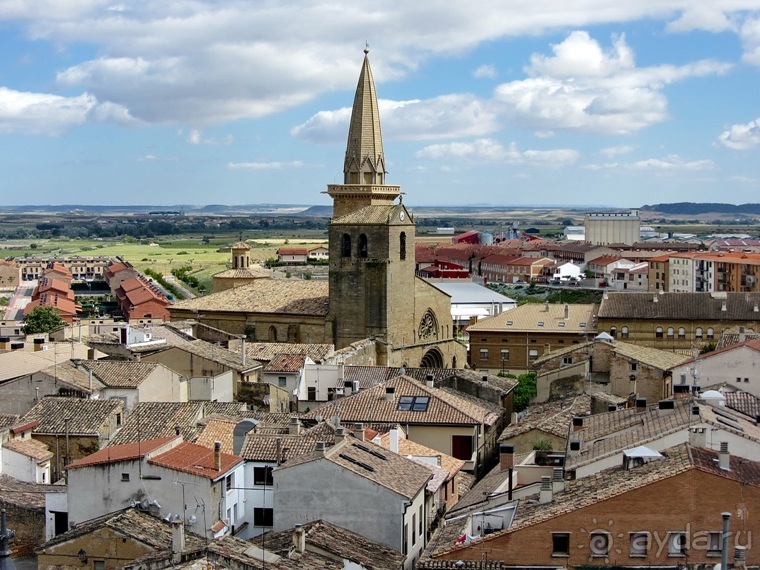 Провинциальная Испания - Сория и окрестности (две Кастилии, Наварра и Арагон). Часть 2