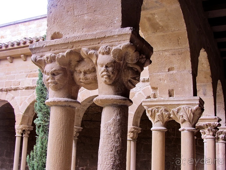 Провинциальная Испания - Сория и окрестности (две Кастилии, Наварра и Арагон). Часть 2