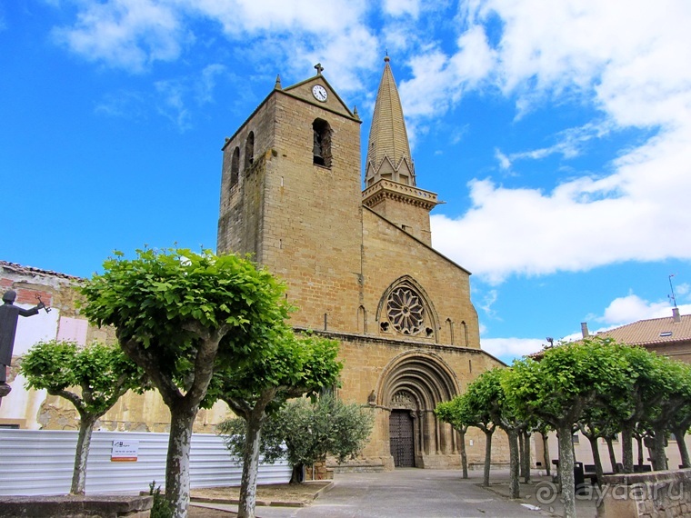 Провинциальная Испания - Сория и окрестности (две Кастилии, Наварра и Арагон). Часть 2