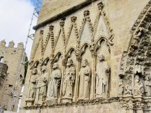 Провинциальная Испания - Сория и окрестности (две Кастилии, Наварра и Арагон). Часть 2