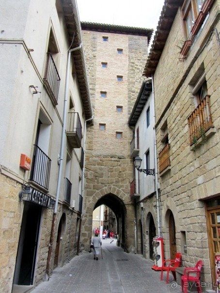 Провинциальная Испания - Сория и окрестности (две Кастилии, Наварра и Арагон). Часть 2