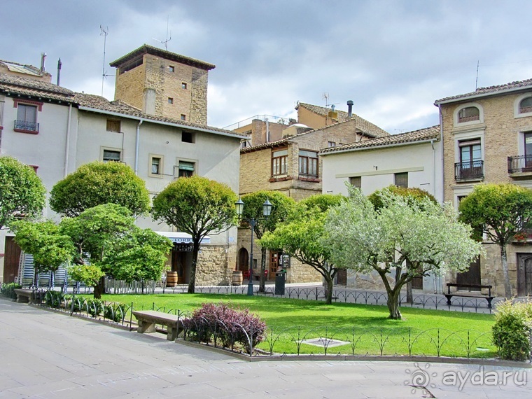 Провинциальная Испания - Сория и окрестности (две Кастилии, Наварра и Арагон). Часть 2