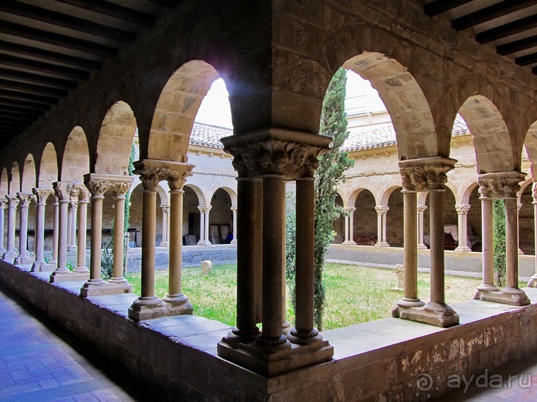 Провинциальная Испания - Сория и окрестности (две Кастилии, Наварра и Арагон). Часть 2