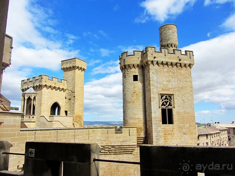 Провинциальная Испания - Сория и окрестности (две Кастилии, Наварра и Арагон). Часть 2