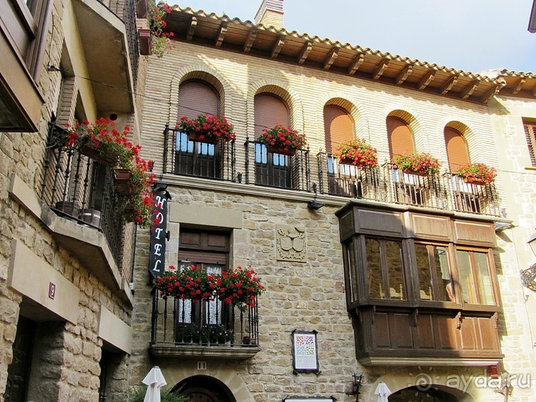 Провинциальная Испания - Сория и окрестности (две Кастилии, Наварра и Арагон). Часть 2