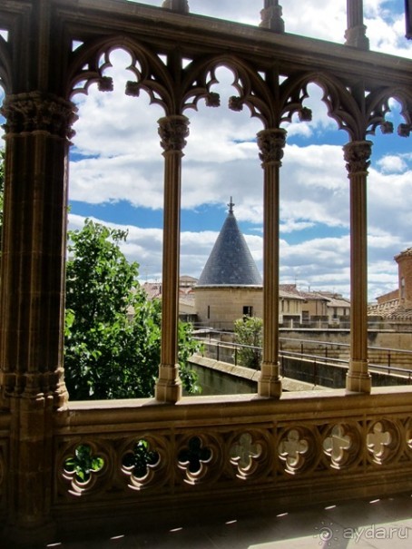 Провинциальная Испания - Сория и окрестности (две Кастилии, Наварра и Арагон). Часть 2