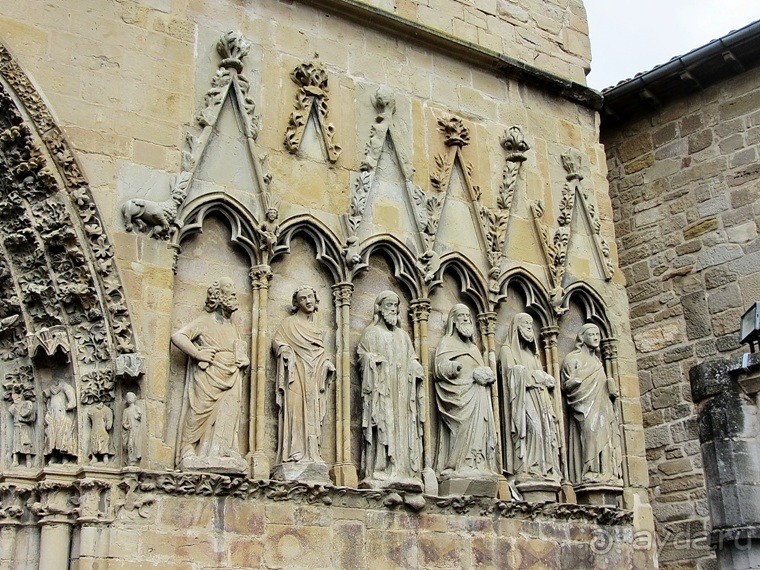 Провинциальная Испания - Сория и окрестности (две Кастилии, Наварра и Арагон). Часть 2