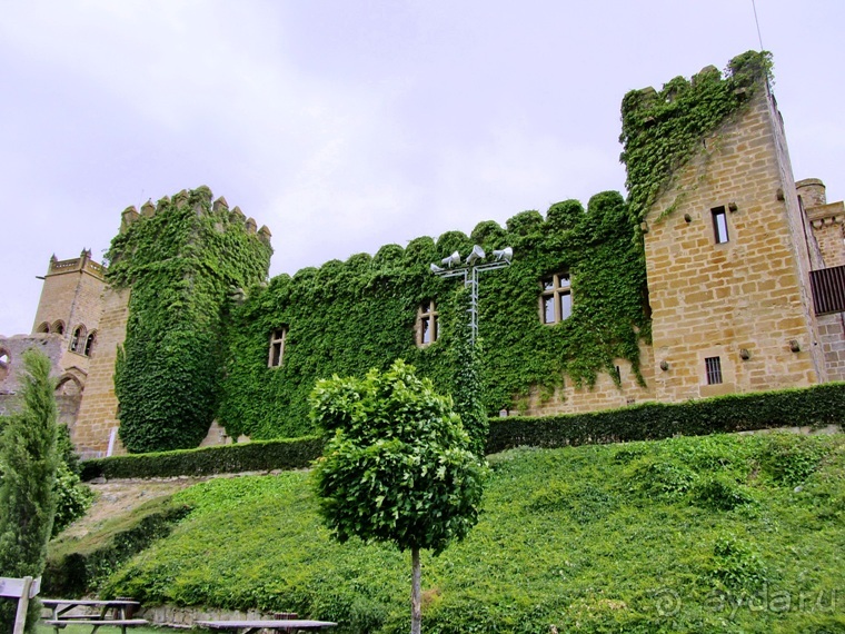 Провинциальная Испания - Сория и окрестности (две Кастилии, Наварра и Арагон). Часть 2