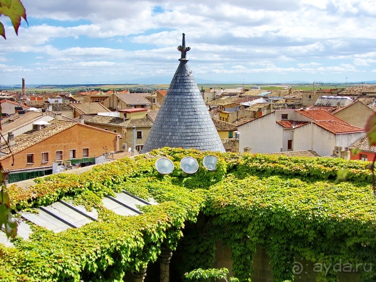 Провинциальная Испания - Сория и окрестности (две Кастилии, Наварра и Арагон). Часть 2