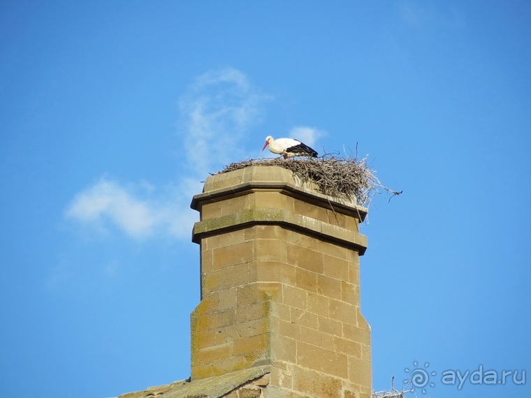 Провинциальная Испания - Сория и окрестности (две Кастилии, Наварра и Арагон). Часть 2