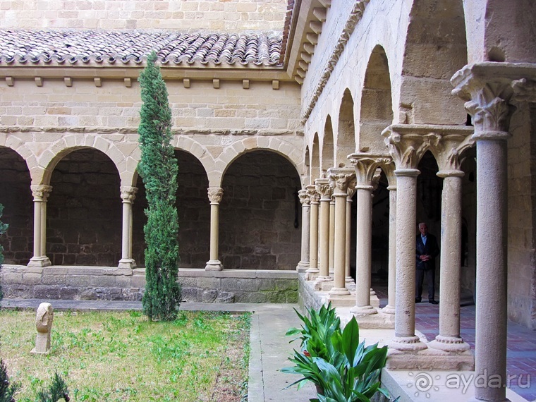 Провинциальная Испания - Сория и окрестности (две Кастилии, Наварра и Арагон). Часть 2