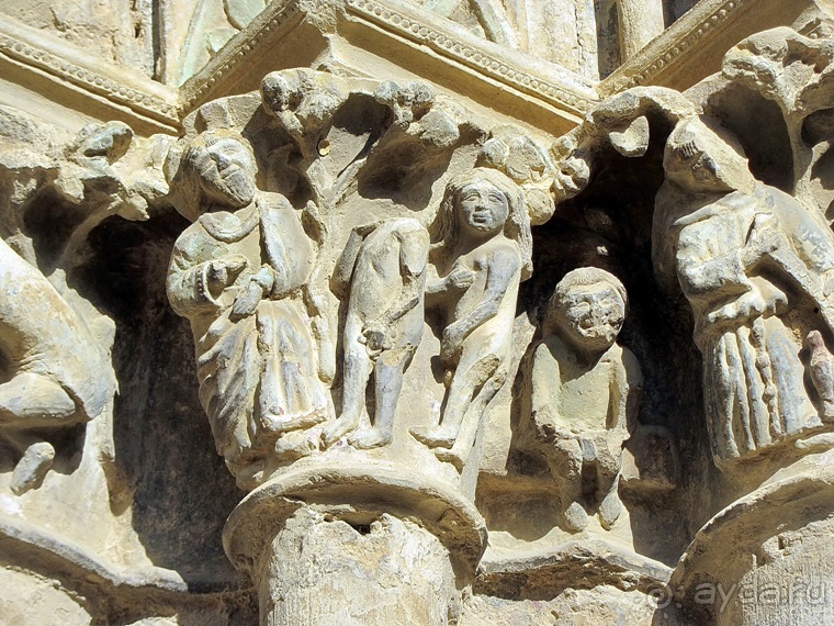 Провинциальная Испания - Сория и окрестности (две Кастилии, Наварра и Арагон). Часть 2