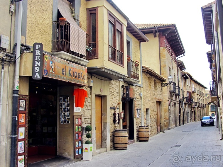 Провинциальная Испания - Сория и окрестности (две Кастилии, Наварра и Арагон). Часть 2